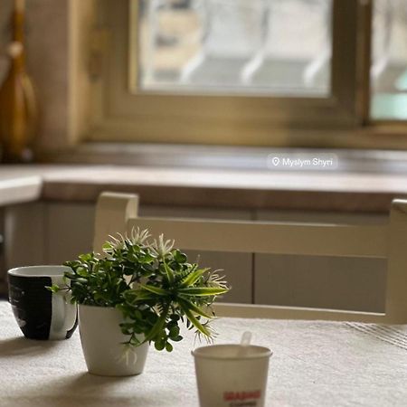 Alle'S M Shyri Studio Apartment Τίρανα Εξωτερικό φωτογραφία