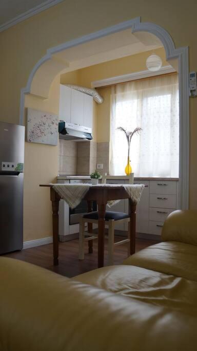 Alle'S M Shyri Studio Apartment Τίρανα Εξωτερικό φωτογραφία