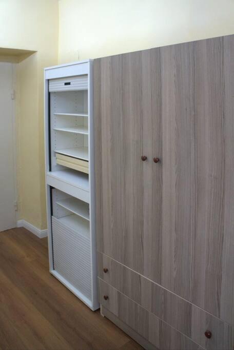 Alle'S M Shyri Studio Apartment Τίρανα Εξωτερικό φωτογραφία