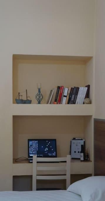 Alle'S M Shyri Studio Apartment Τίρανα Εξωτερικό φωτογραφία