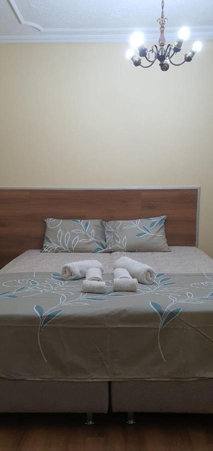 Alle'S M Shyri Studio Apartment Τίρανα Εξωτερικό φωτογραφία