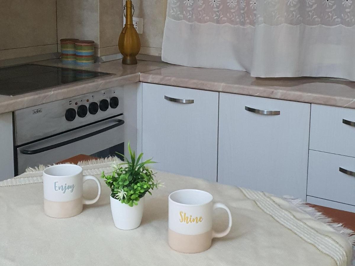 Alle'S M Shyri Studio Apartment Τίρανα Εξωτερικό φωτογραφία