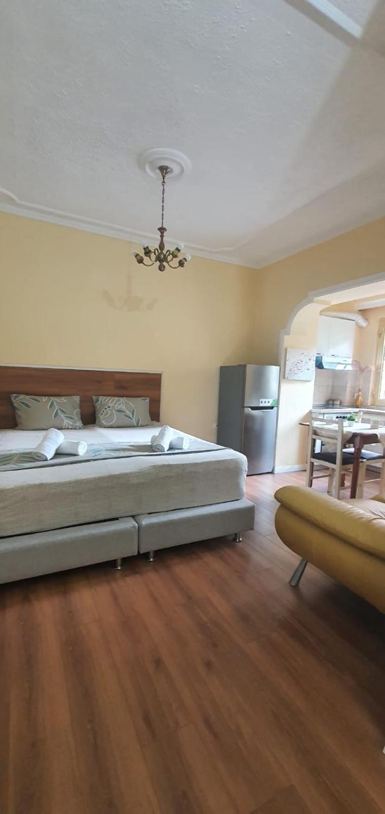 Alle'S M Shyri Studio Apartment Τίρανα Εξωτερικό φωτογραφία