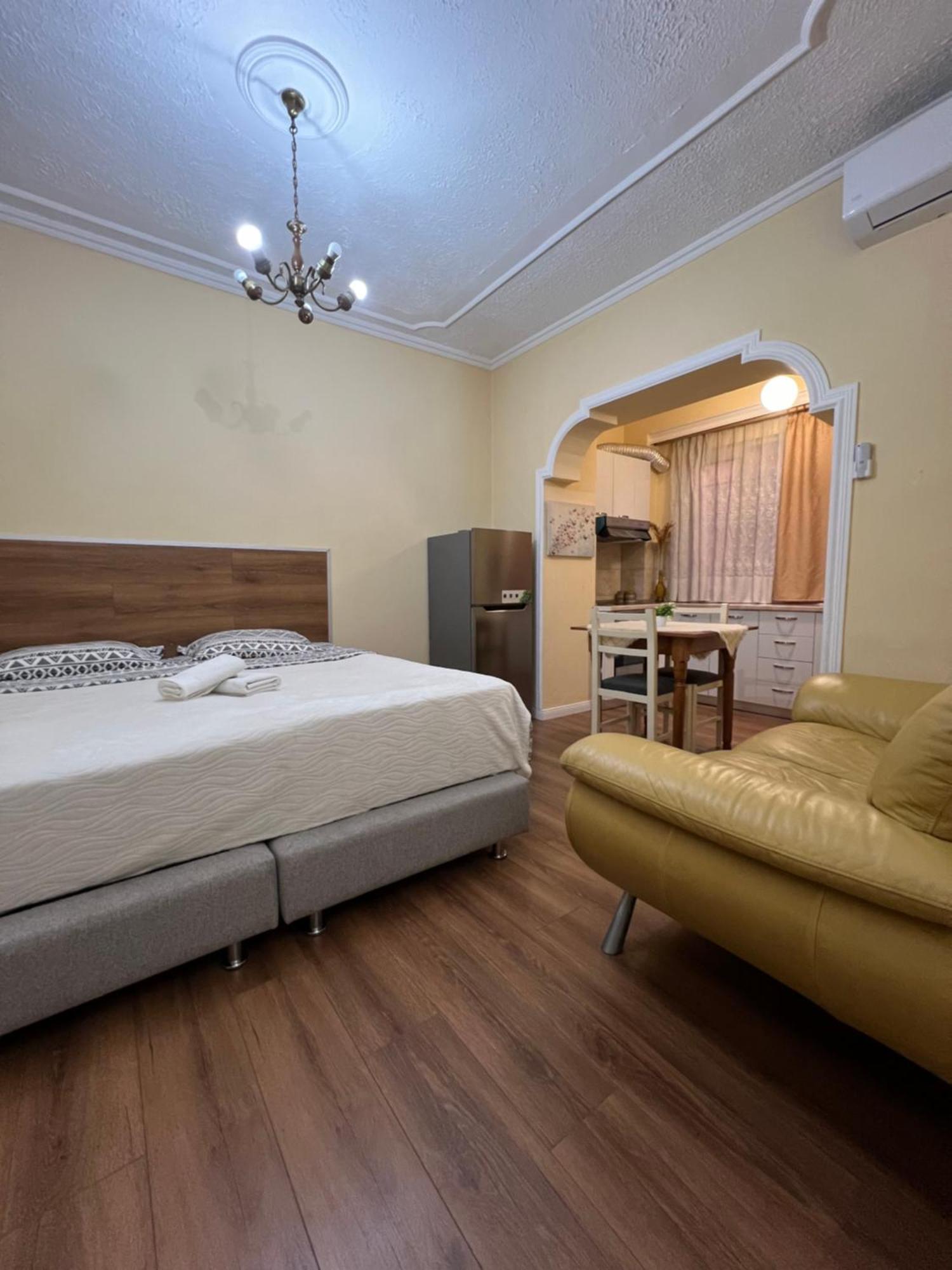 Alle'S M Shyri Studio Apartment Τίρανα Εξωτερικό φωτογραφία